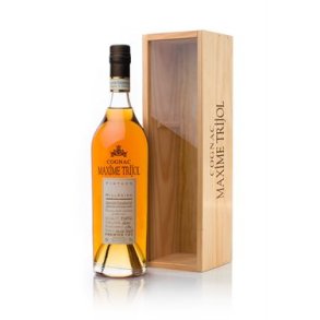 Maxime Trijol 1990 - Grande Champagne  - 40%